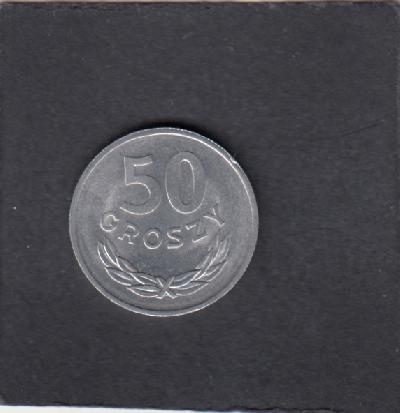 Beschrijving: 50 Groszy